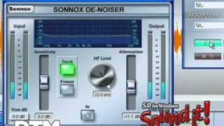 Sound it  50 Noise Reduction Pack ［Vol2］＜DTMマガジン＞ [upl. by Selohcin]