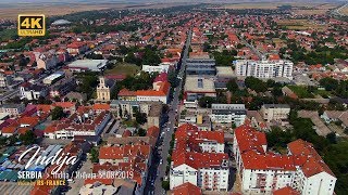 4K  Inđija  Инђија [upl. by Florencia]