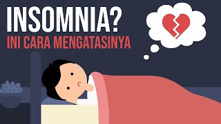 Cara Mengatasi Insomnia [upl. by Spain]