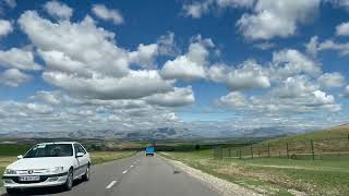 ROADS  160  Kermanshah  IRAN  2024  ONKIDO [upl. by Algie]