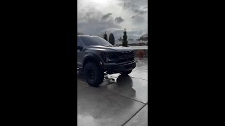 2024 F150 Raptor R 🩶 shorts [upl. by Roshelle465]