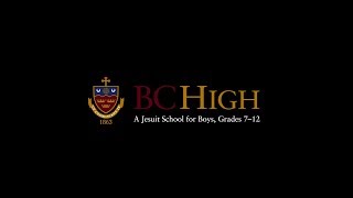 What It Means To Be a BC High Student [upl. by Yevoc]