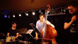 Oliver Potratz bass improvisation [upl. by Aidiruy]