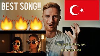 BEST Gazapizm  Ölüler Dirilerden Çalacak Official Video ÖlülerDirilerdenÇalacak  REACTION [upl. by Atalanta]