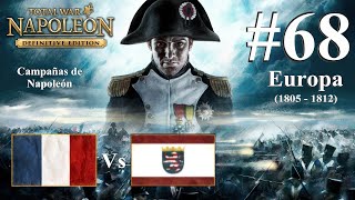 Napoleon Total War MUY DIFÍCIL  Parte 68 Campañas de Napoleón Derrota de Hesse PC [upl. by Illehs938]