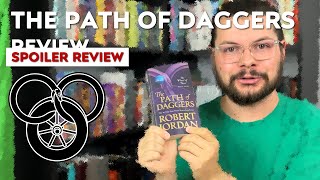 WHAT SLOG  The Path of Daggers SPOILER Review [upl. by Neom267]