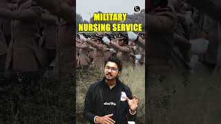 99th Raising Day Of The Military Nursing Service MNS  NDA 1 2025 Shorts PW DW [upl. by Broddy919]