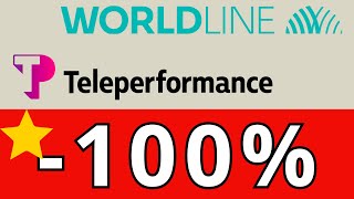 WORLDLINE  TELEPERFORMANCE  POUBELLE [upl. by Denis186]