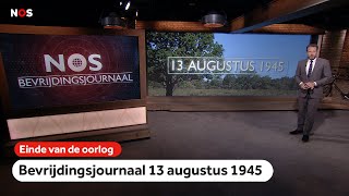 Bevrijdingsjournaal 13 augustus 1945  Seksuele moraal [upl. by Loggins]