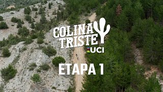 ETAPA 1  COLINA TRISTE 2023 [upl. by Avan]