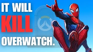 Marvel Rivals Will KILL Overwatch [upl. by Foss]