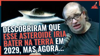 ESSE ASTEROIDE causa ARREPIOS em MUITA GENTE [upl. by Inavoj310]