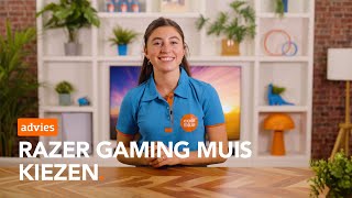 Hoe kies je een Razer gaming muis [upl. by Avigdor]