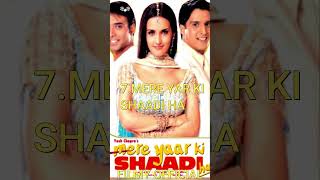 Jimmy Shergill Top 10 Movies Munna Bhai MBBSJimmy Shergill ytshorts youtubeshort bollymovie [upl. by Andris]