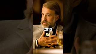 Django Unchained 2012 II Cast Then and Now shorts viralvideo [upl. by Klepac]