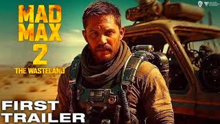 Mad Max 2 Official trailer [upl. by Ennaylloh]