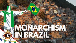 State of Monarchism in Brazil [upl. by Leonid]