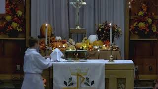 Peace Lutheran Church Deshler Live Stream [upl. by Nuarb]