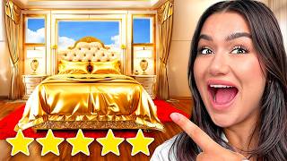 Jai Transformé Ma Maison en Hotel De Luxe 5 Étoiles ⭐️⭐️⭐️⭐️⭐️ [upl. by Arita]