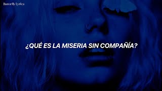 Renee Rapp  Snow Angel Traducida Al Español [upl. by Berthoud]