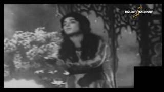 Noor Jehan  Mujhe Apni Duniya Main Wapas Bula Le  Deewana 1964 [upl. by Eckart802]