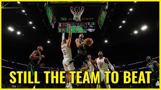 Celtics Are Still the Team to Beat in the Eastern Conference [upl. by Assenar]