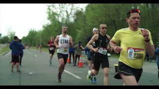 Marathon SSQ de Longueuil 2017 [upl. by Leiva]