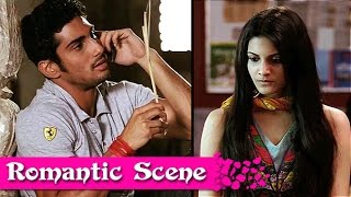 Prateik Babbar And Amyra Dastur Mobile Romance  ISSAQ  Romantic Scene  HD [upl. by Ellehsim]