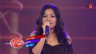 Sanda Savi Maa  Harini Madusha  Dream Star Season VIII on TV Derana  21072014 [upl. by Marcelle]