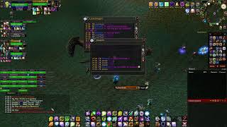 TBC  B2B WoW  Mount Hyjal [upl. by Rintoul]