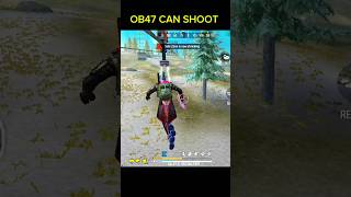 OB47 UPDATE CHANGES IN FREE FIRE trending viral ytshort freefire updates shorts [upl. by Korb843]