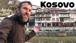 The Country of KOSOVO is a Very Interesting Place [upl. by Nolyk855]