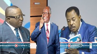 Un débat richeBarutti kasongoshamba vs pierre kasla polygamie et les 7 tonnerresqui dit mieux [upl. by Abramson]