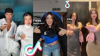 Las Mejores Tendencias y Bailes de Tik Tok INuevos trends tiktok 2024  Bailando TIK TOK [upl. by Gatias]