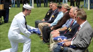 PATRIOT GUARD NY HONORS VETERANS [upl. by Tyler]