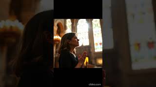 JESU DULCIS AMORE MEUS Gregorian chant [upl. by Sillyrama]