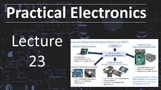 Practical Electronics  Lecture 23 Fall 2024 [upl. by Gleda]