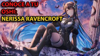 Conoce a tu Oshi Nerissa Ravencroft [upl. by Rogerio]