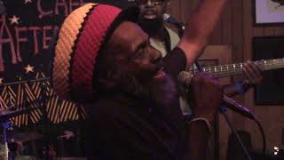 The Melodians Rivers of Babylon The Redwood Cafe Cotati Aug 23 2013 [upl. by Akerdnahs]