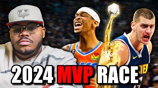 Why is no one talking about the REAL NBA MVP favorite [upl. by Chatwin]