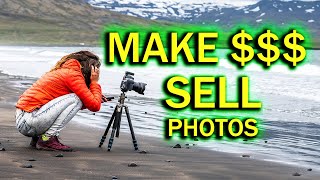 How To Sell Photos On iStock By Getty Images [upl. by Orlosky]