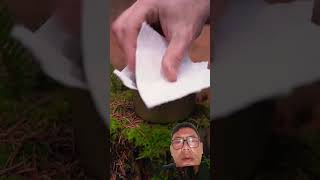 Great Kornet stove bushcraft survivalhacks camping survivaltips reaction [upl. by Krucik]