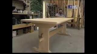 Trestle Table [upl. by Bashemeth]