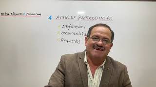 Clase 16 20230929 Derecho Notarial II [upl. by Eilhsa]