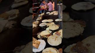 Pupusas 🇸🇻😋 elsalvadorturismo turismo turismoelsalvador visitelsalvador travel [upl. by Patty94]