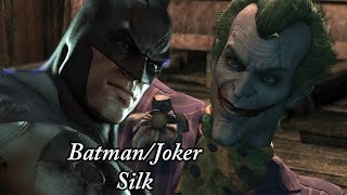 BatmanJoker  Silk BA Remastered [upl. by Koslo]