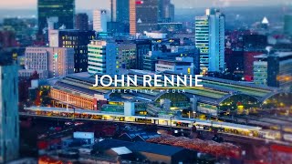 John Rennie Creative Media Showreel 2024 [upl. by Bj]