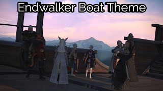 Unreleased OST FFXIV Endwalker Main Theme Instrument Intro [upl. by Atinev25]