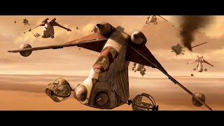 The 2nd Battle of Geonosis  Fortunate Son [upl. by Murdoch]