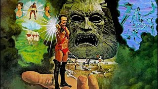 Official Trailer  ZARDOZ 1974 John Boorman Sean Connery Charlotte Rampling [upl. by Dnomsad550]